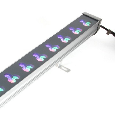 LED wall washing lamp DMX512 (2)